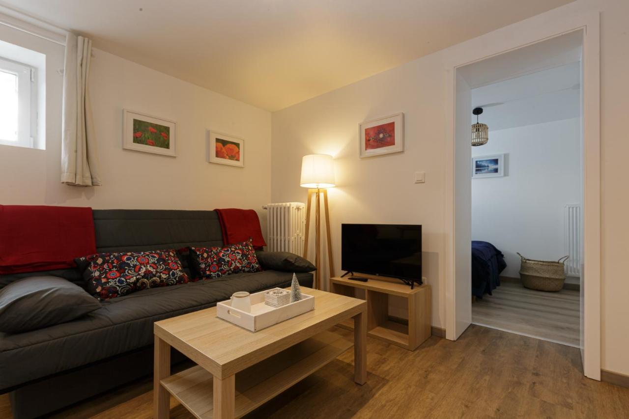 Appartement les coquelicots à Colmar Extérieur photo