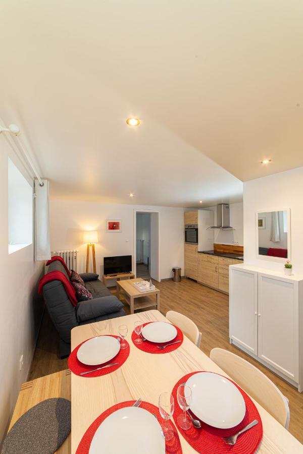 Appartement les coquelicots à Colmar Extérieur photo