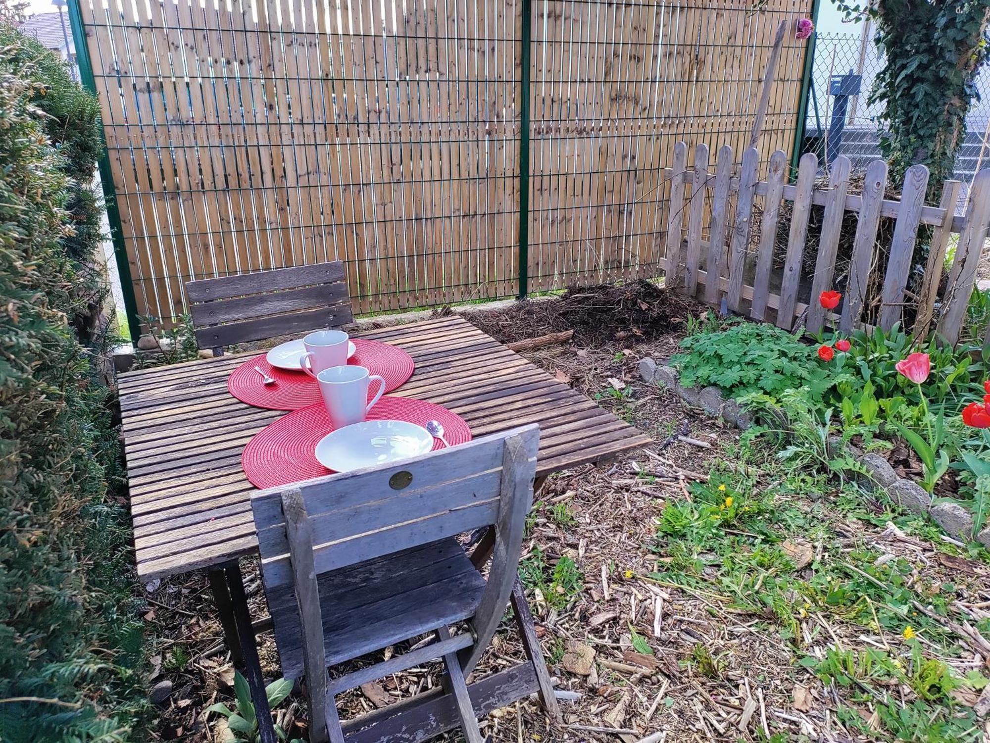 Appartement les coquelicots à Colmar Extérieur photo