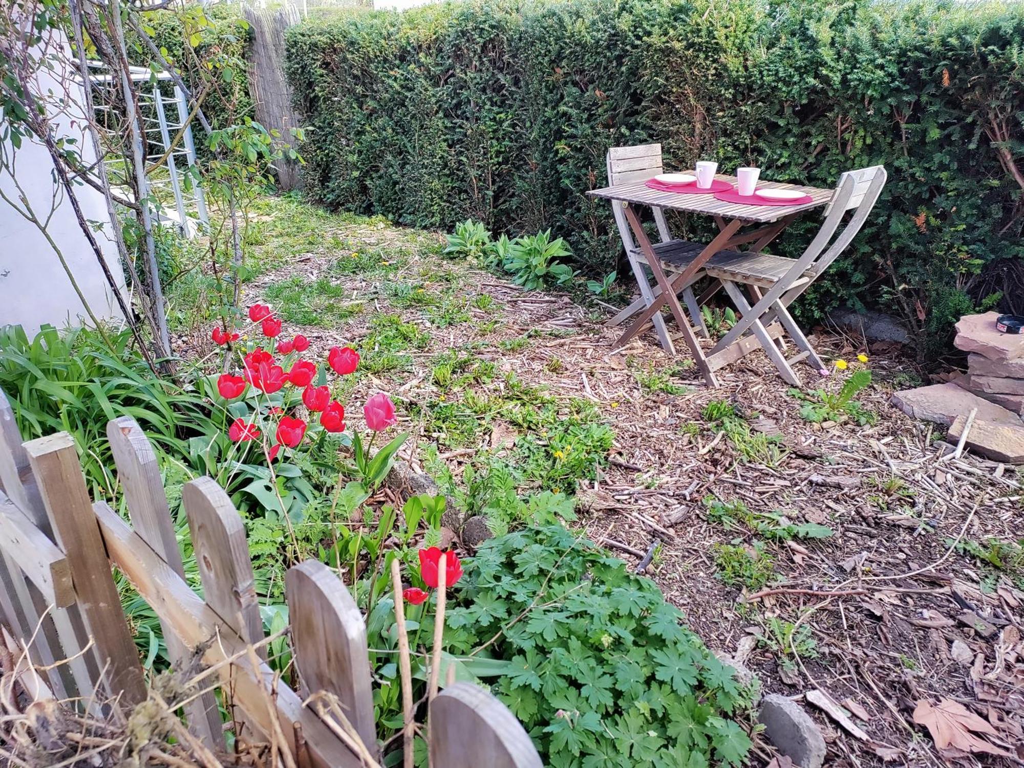 Appartement les coquelicots à Colmar Extérieur photo